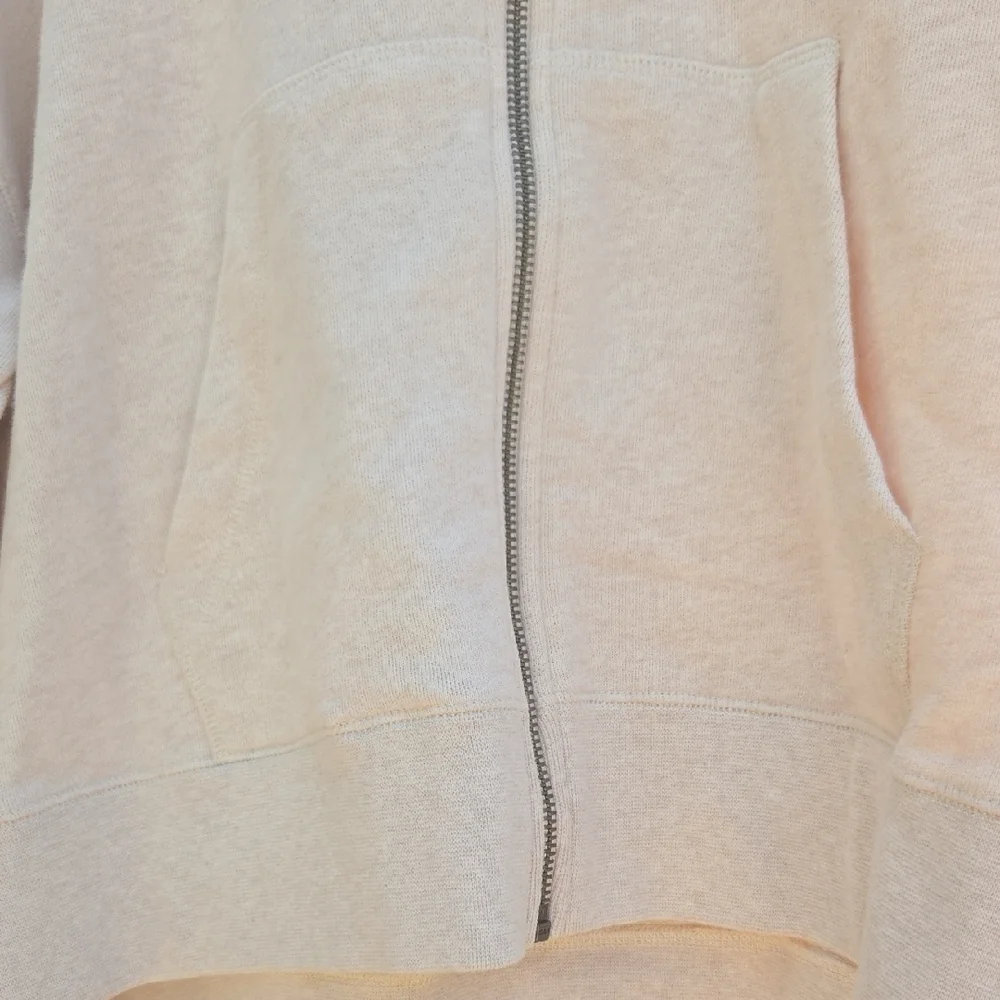 Zadig & Voltaire Mia Zip Concert Sweatshirt - Picture 5 of 7